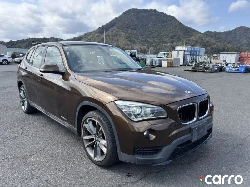 61319122509 Шлейф BMW X1 2014г. - фото №2