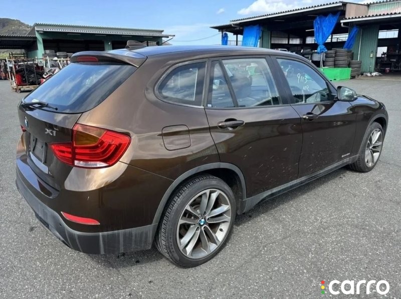 61319122509 Шлейф BMW X1 2014г. - фото №7