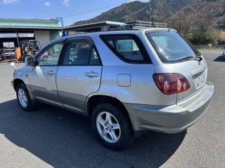 Ручка двери внешняя, TOYOTA HARRIER 1997-2000