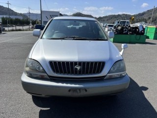 Ручка двери внешняя, TOYOTA HARRIER 1997-2000