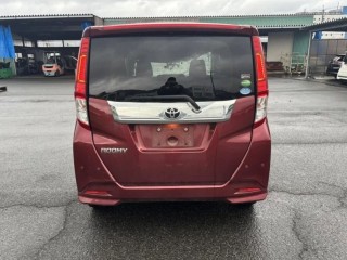 Плафон салона, TOYOTA ROOMY 2016-2020