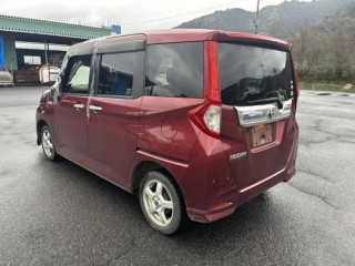 Подкрылок, TOYOTA ROOMY 2016-2020