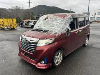 Подкрылок, TOYOTA ROOMY 2016-2020