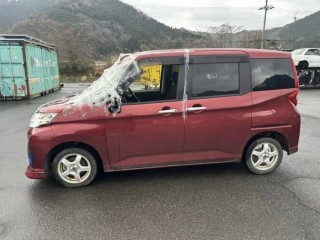 Подкрылок, TOYOTA ROOMY 2016-2020