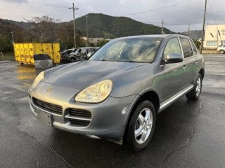 Подкрылок, PORSCHE CAYENNE 2002-2007