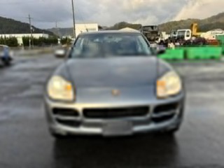 Подкрылок, PORSCHE CAYENNE 2002-2007