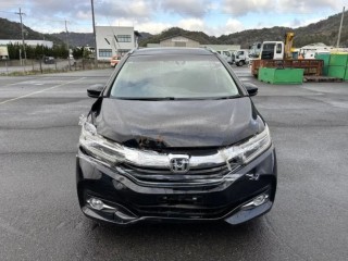 Козырек солнцезащитный, HONDA SHUTTLE 2015-2019