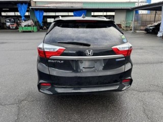 Козырек солнцезащитный, HONDA SHUTTLE 2015-2019