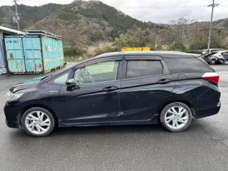 Молдинг лобового стекла, HONDA SHUTTLE 2015-2019