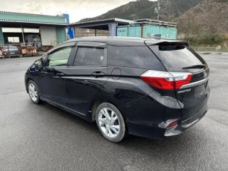 Молдинг лобового стекла, HONDA SHUTTLE 2015-2019