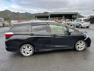 Молдинг лобового стекла, HONDA SHUTTLE 2015-2019