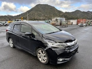 Молдинг лобового стекла, HONDA SHUTTLE 2015-2019