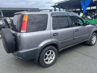 Консоль магнитофона, HONDA CR-V 1998-2001