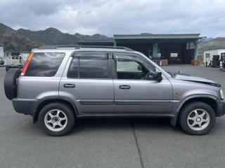 Консоль магнитофона, HONDA CR-V 1998-2001