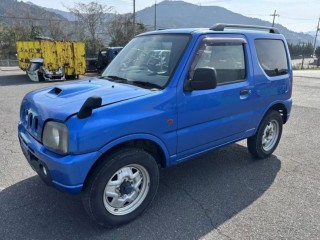 Рычаг переключения КПП, SUZUKI JIMNY 1998-2005