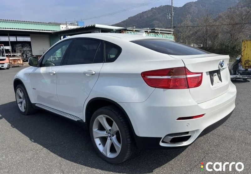 Руль BMW X6 2009г. - фото №2