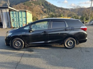 Брызговики HONDA SHUTTLE 2015-2019