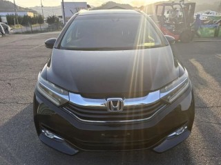 Козырек солнцезащитный, HONDA SHUTTLE 2015-2019