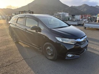 Молдинг лобового стекла, HONDA SHUTTLE 2015-2019