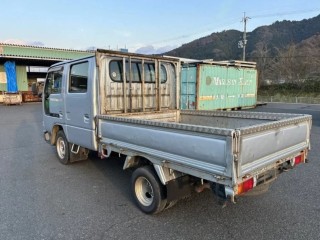Подкрылок NISSAN ATLAS