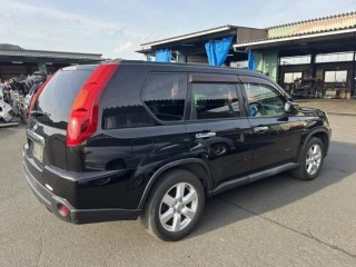 Накладка крыла, NISSAN X-TRAIL 2007-2011