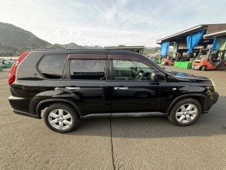 Накладка крыла, NISSAN X-TRAIL 2007-2011