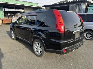Накладка крыла, NISSAN X-TRAIL 2007-2011