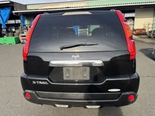 Накладка крыла, NISSAN X-TRAIL 2007-2011