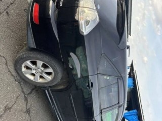Подкрылок, TOYOTA HARRIER 2000-2003