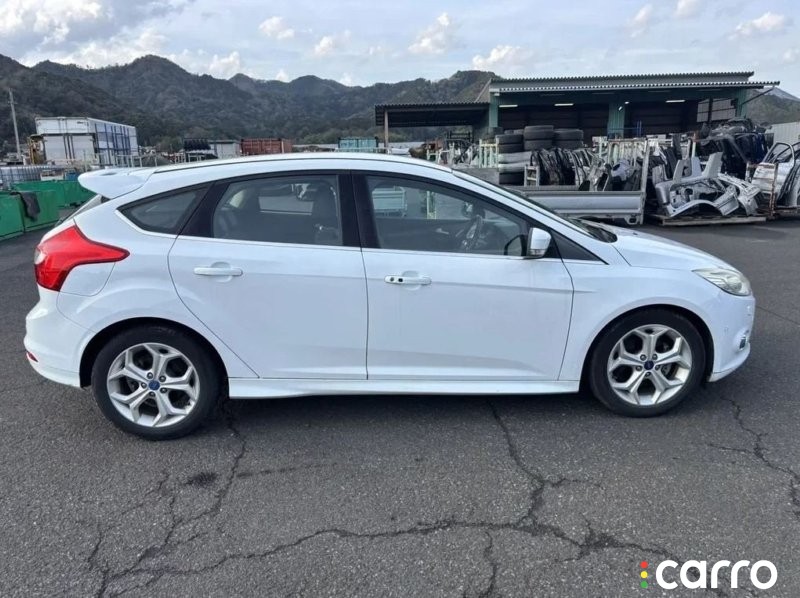 Уплотнитель двери FORD FOCUS 2015г. - фото №3