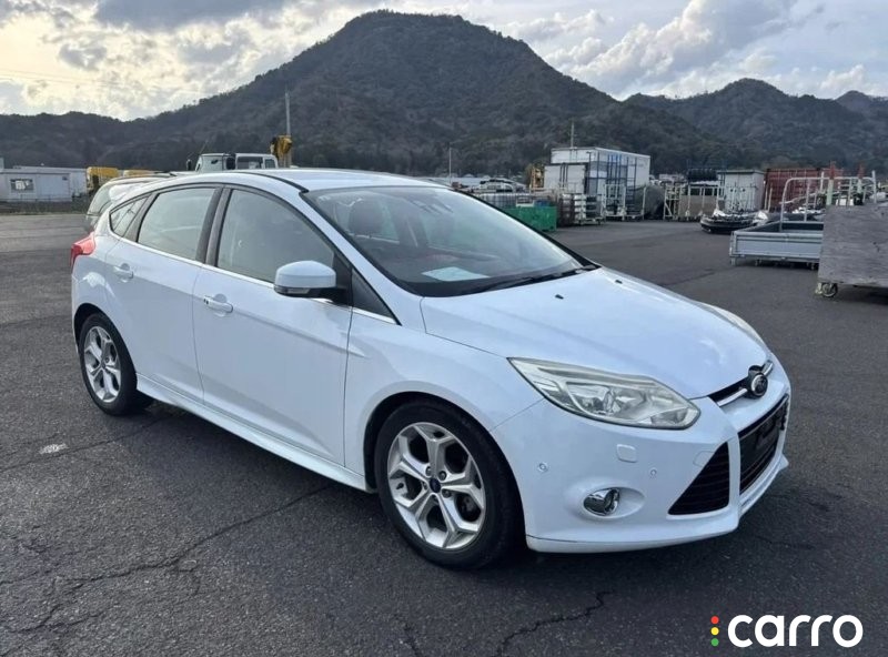 Уплотнитель двери FORD FOCUS 2015г. - фото №4
