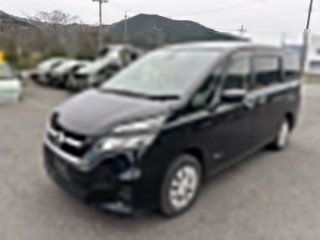 Бардачок пассажира, NISSAN SERENA 2016-2019