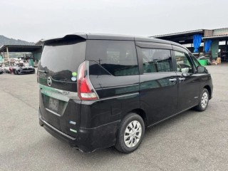 Бардачок пассажира, NISSAN SERENA 2016-2019