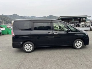 Бардачок пассажира, NISSAN SERENA 2016-2019