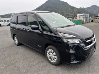 Бардачок пассажира, NISSAN SERENA 2016-2019