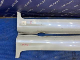 Пороги (обвес), FORD KUGA 2008-2013