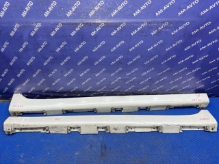 Пороги (обвес), TOYOTA CAMRY 2004-2006