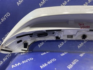 Спойлер, TOYOTA ALPHARD 2008-2011