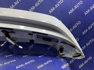 Спойлер, TOYOTA ALPHARD 2008-2011