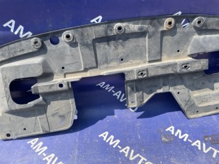 Защита бампера, MITSUBISHI OUTLANDER 2002-2009