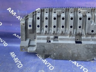 Защита бампера, TOYOTA AVENSIS 2006-2009