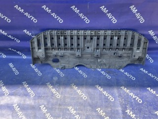 Защита бампера, TOYOTA AVENSIS 2006-2009