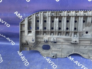Защита бампера, TOYOTA AVENSIS 2006-2009