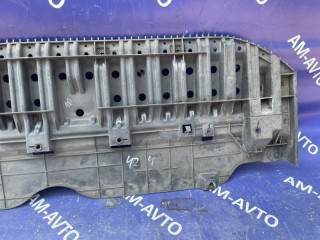 Защита бампера, TOYOTA AVENSIS 2006-2009