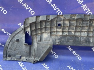 Защита бампера, MITSUBISHI OUTLANDER 2012-2015