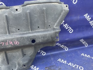 Защита бампера, TOYOTA VENZA 2008-2012