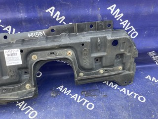 Защита бампера, TOYOTA ALPHARD 2011-2015