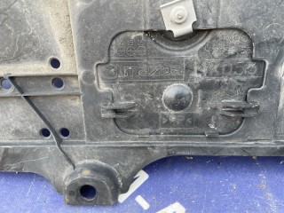 Защита бампера, MAZDA CX-5 2011-2015