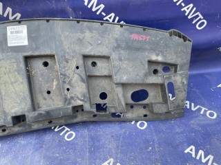Защита бампера, NISSAN NOTE 2008-2013