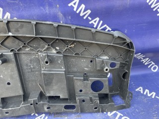 Защита бампера, NISSAN NOTE 2008-2013